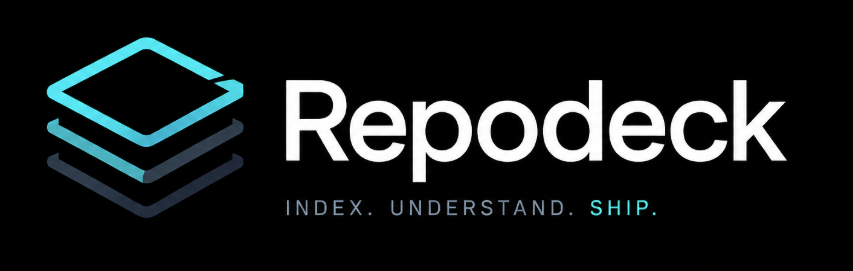 Repo Deck